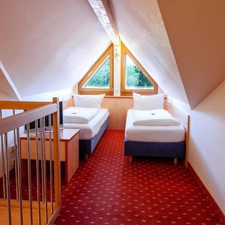 Landgasthof 'Zur Quelle' Wachtersbach Luaran gambar